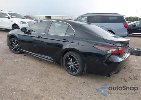 2023 Toyota Camry Se z USA, uszkodzony, nr VIN 4T1T11AK1PU743653